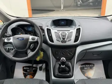 Ford C-Max 1.6 TDCi 95CP 2011 Euro 5