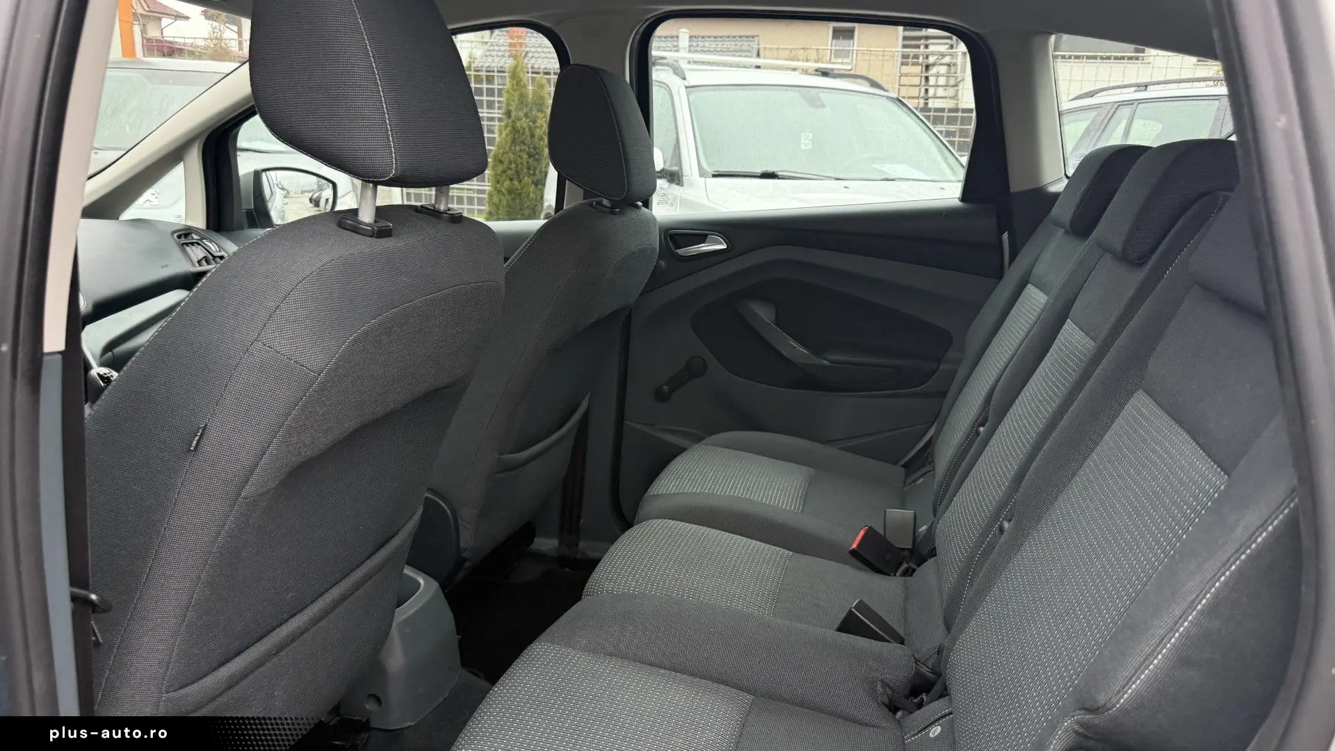 Ford C-Max 1.6 TDCi 95CP 2011 Euro 5