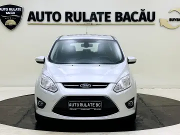 Ford C-Max 1.6 TDCi 95CP 2011 Euro 5