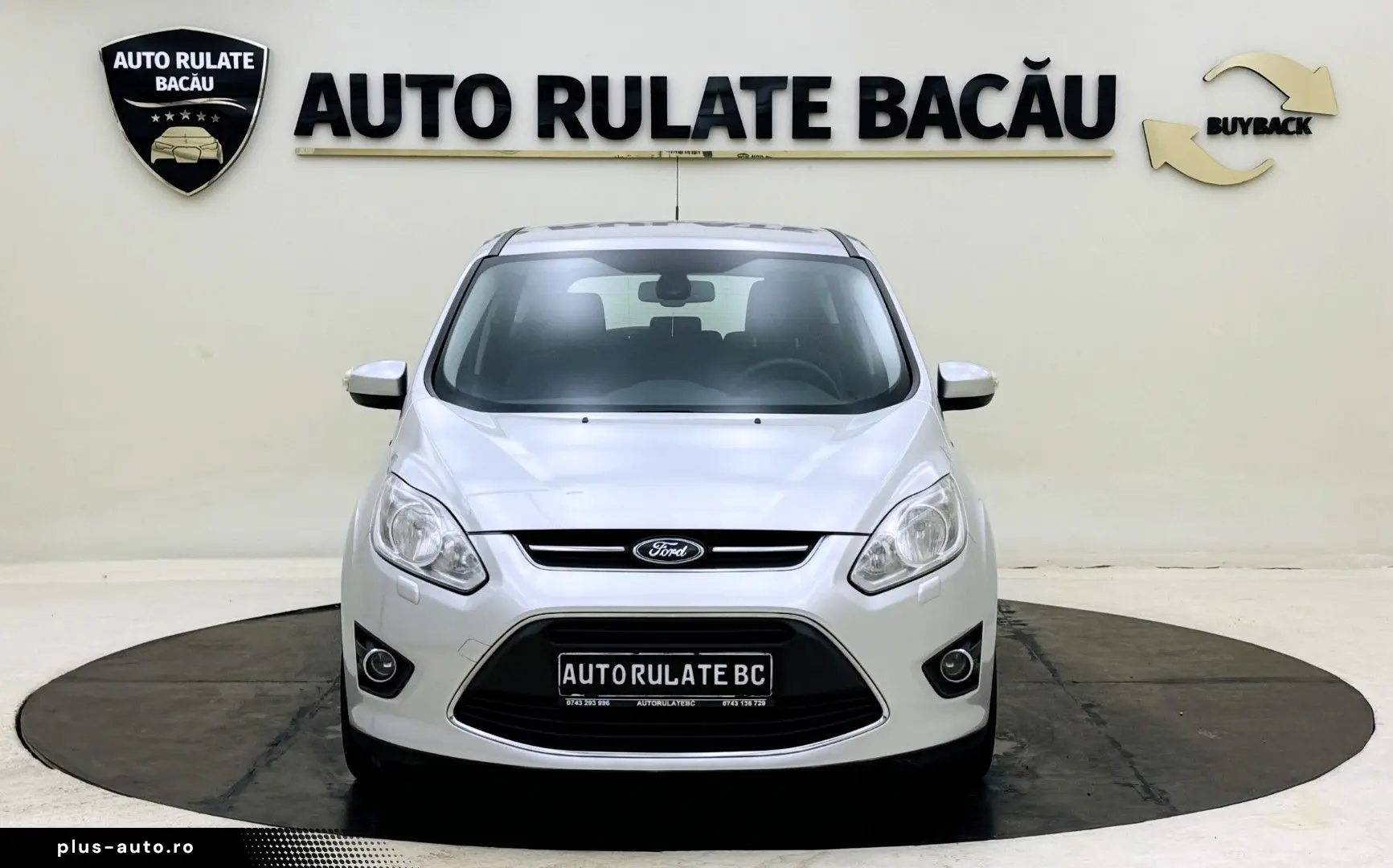 Ford C-Max 1.6 TDCi 95CP 2011 Euro 5