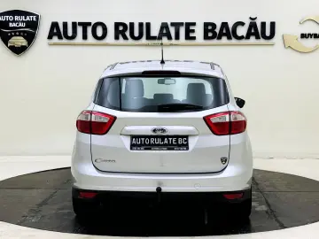 Ford C-Max 1.6 TDCi 95CP 2011 Euro 5