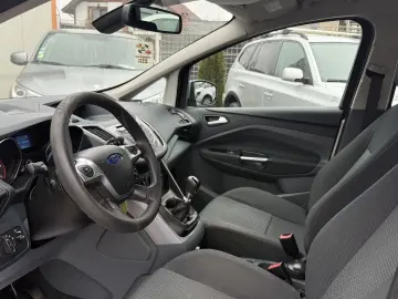 Ford C-Max 1.6 TDCi 95CP 2011 Euro 5