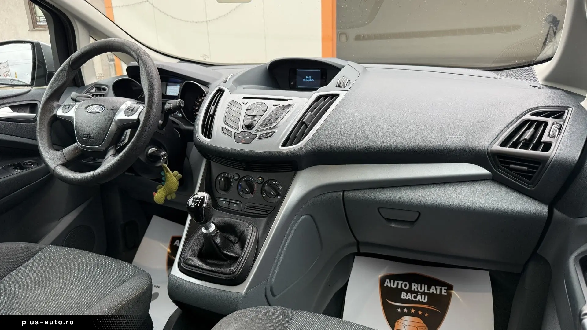 Ford C-Max 1.6 TDCi 95CP 2011 Euro 5