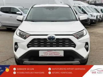 Toyota Rav-4 Gen-V-2018