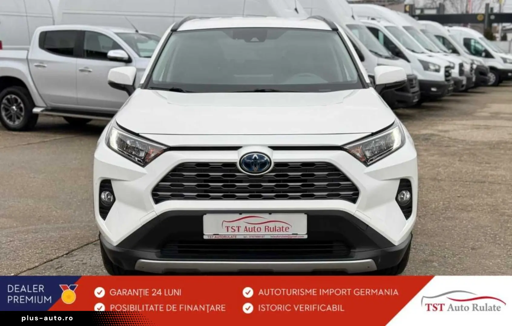 Toyota Rav-4 Gen-V-2018