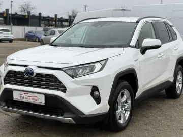 Toyota Rav-4 Gen-V-2018
