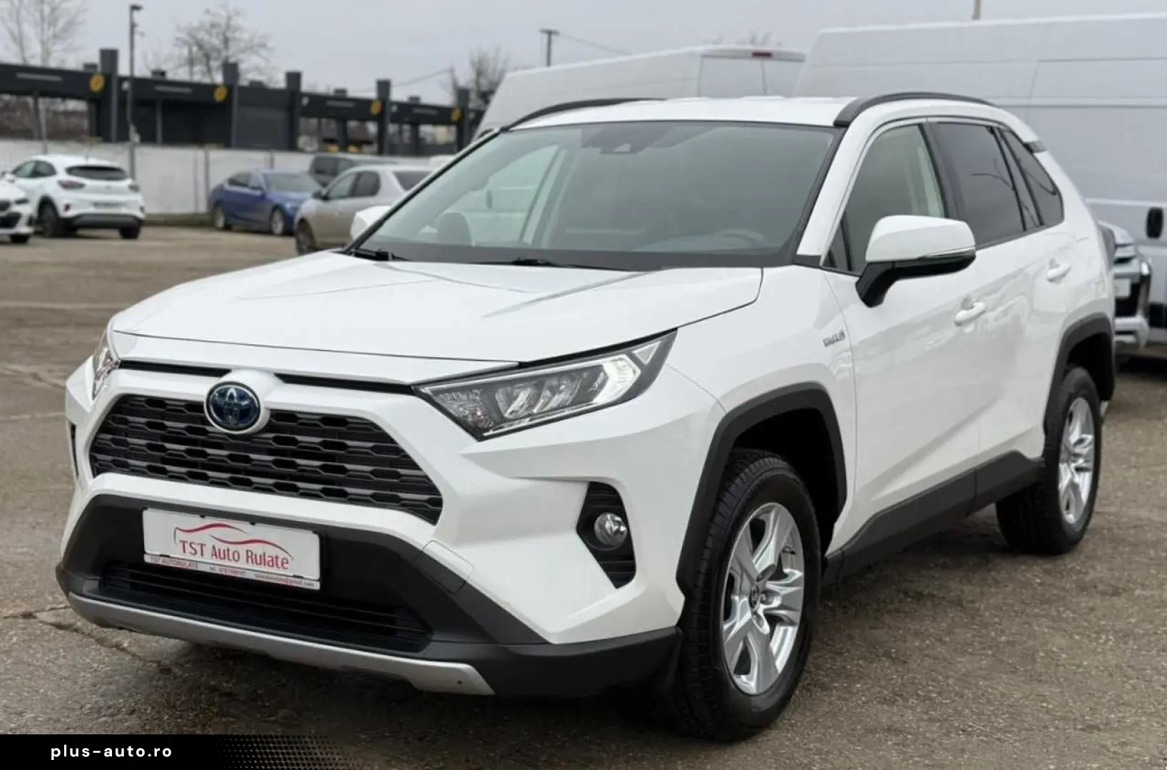 Toyota Rav-4 Gen-V-2018