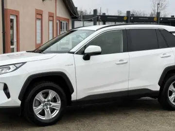 Toyota Rav-4 Gen-V-2018