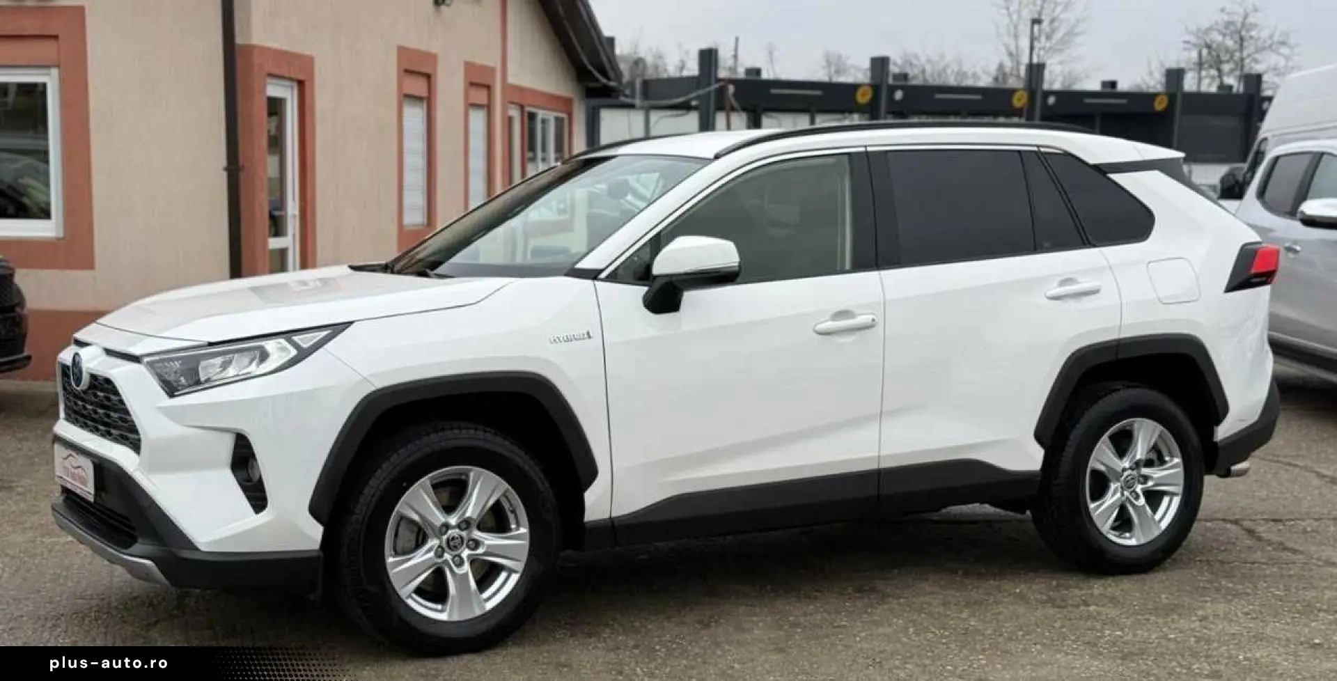 Toyota Rav-4 Gen-V-2018