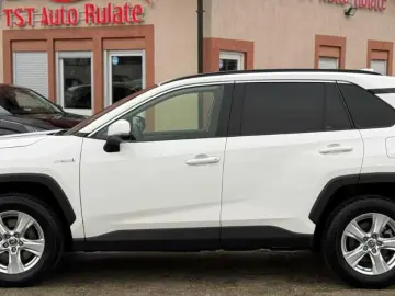Toyota Rav-4 Gen-V-2018