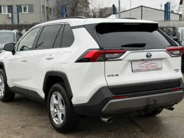 Toyota Rav-4 Gen-V-2018