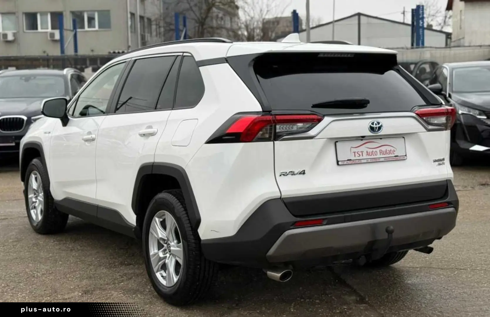 Toyota Rav-4 Gen-V-2018