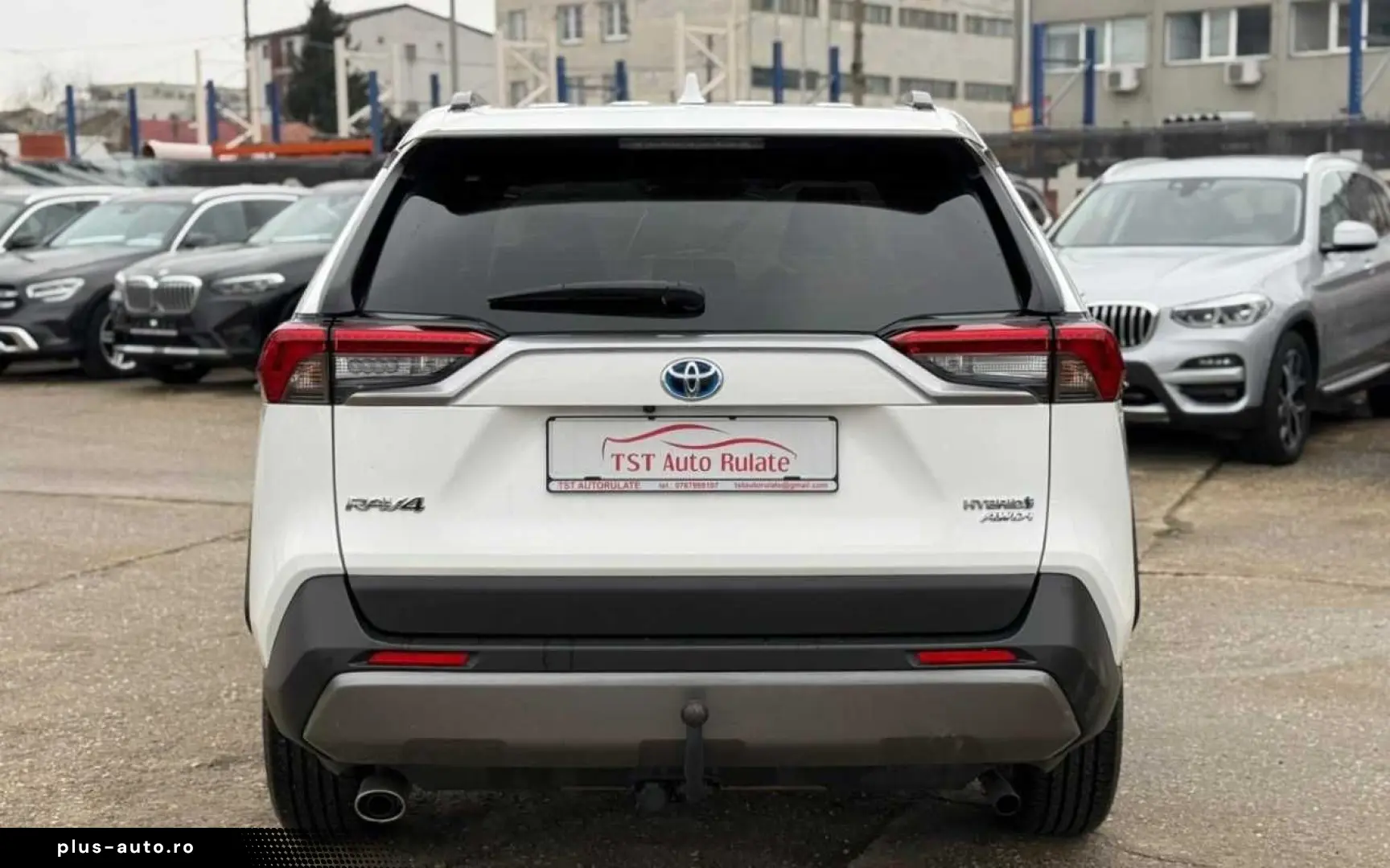 Toyota Rav-4 Gen-V-2018