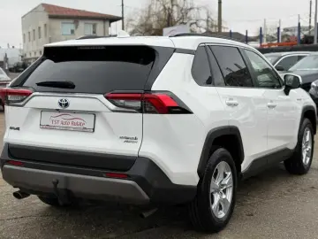 Toyota Rav-4 Gen-V-2018