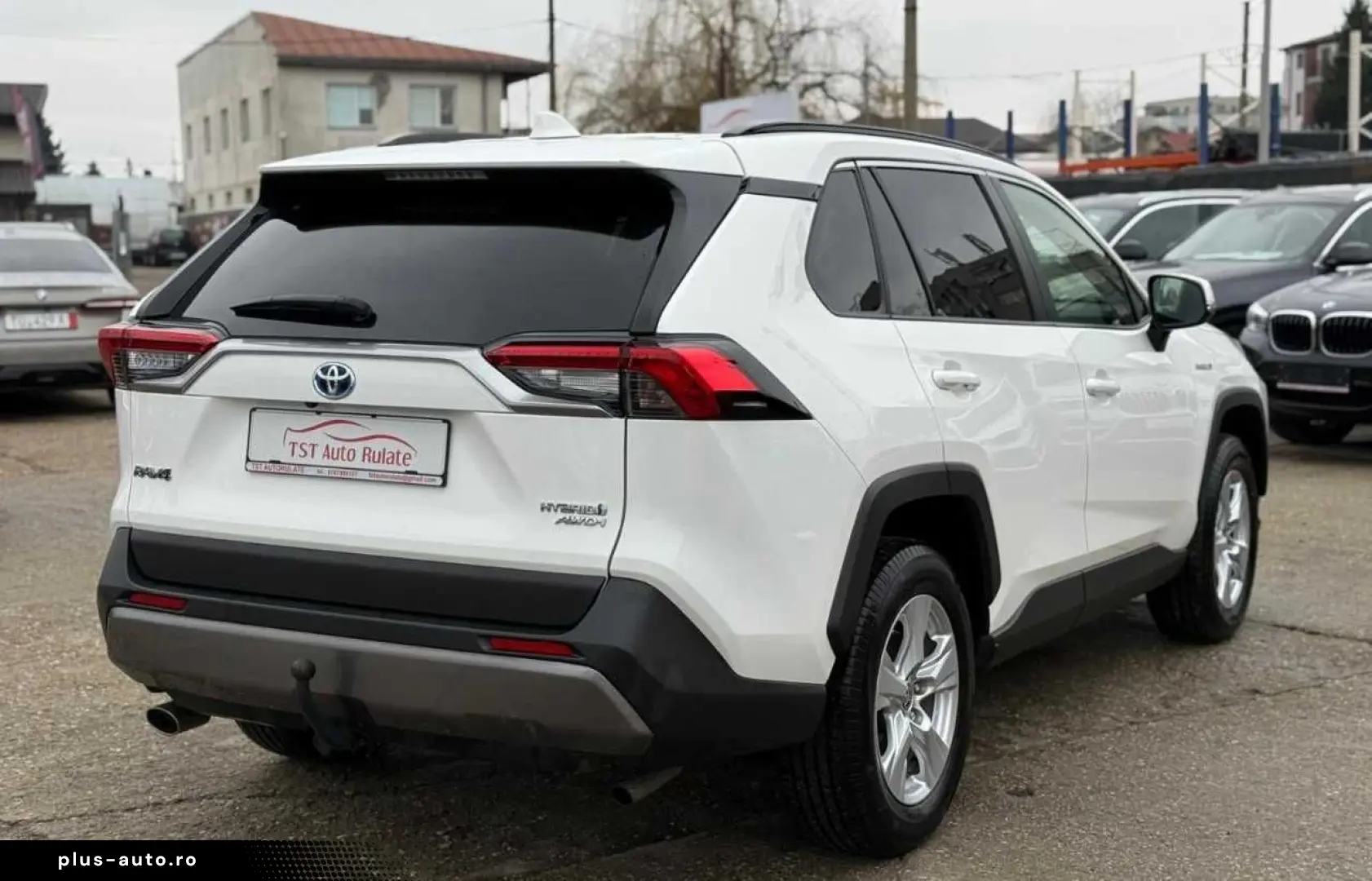 Toyota Rav-4 Gen-V-2018