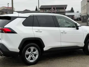 Toyota Rav-4 Gen-V-2018