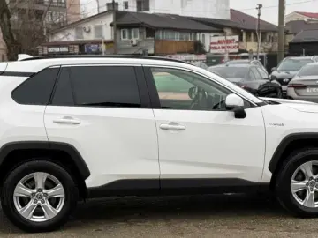 Toyota Rav-4 Gen-V-2018