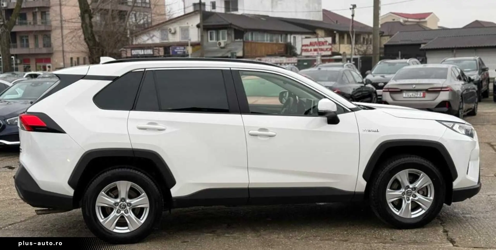 Toyota Rav-4 Gen-V-2018