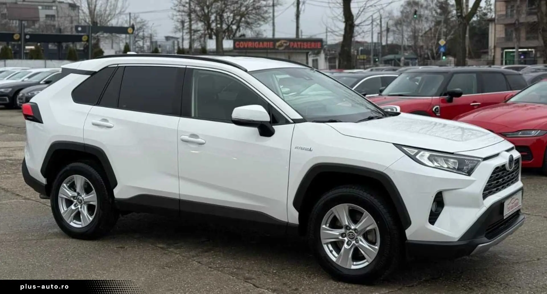 Toyota Rav-4 Gen-V-2018