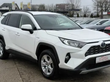 Toyota Rav-4 Gen-V-2018