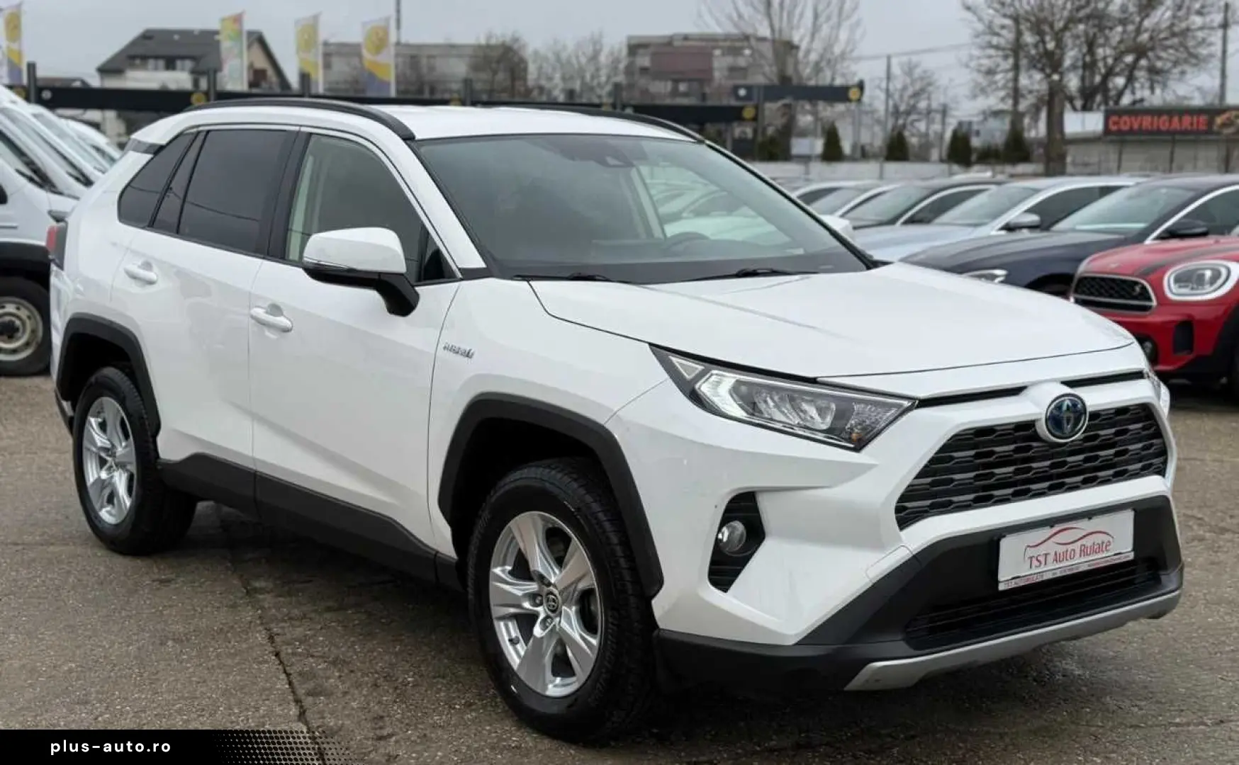 Toyota Rav-4 Gen-V-2018