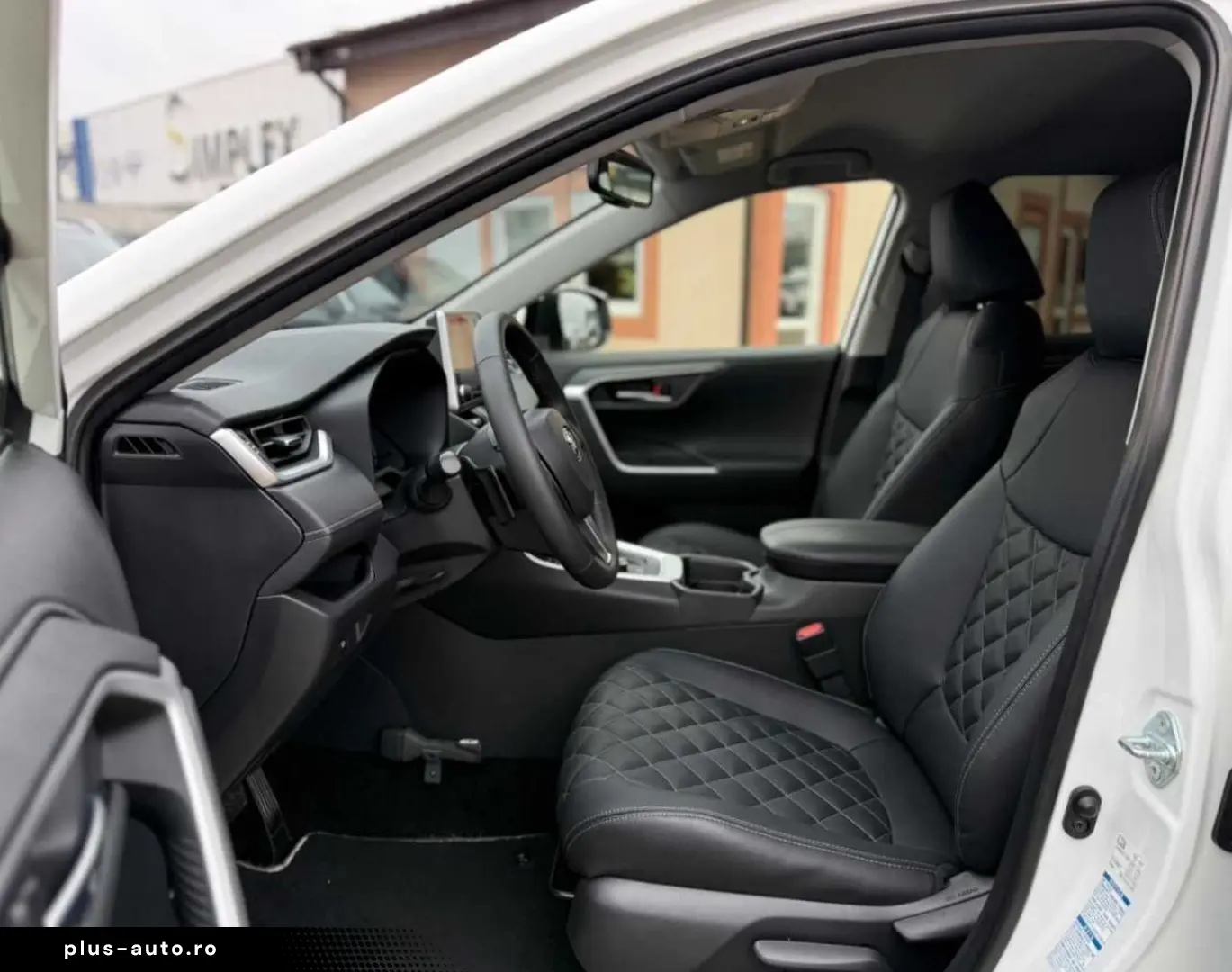 Toyota Rav-4 Gen-V-2018