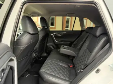 Toyota Rav-4 Gen-V-2018