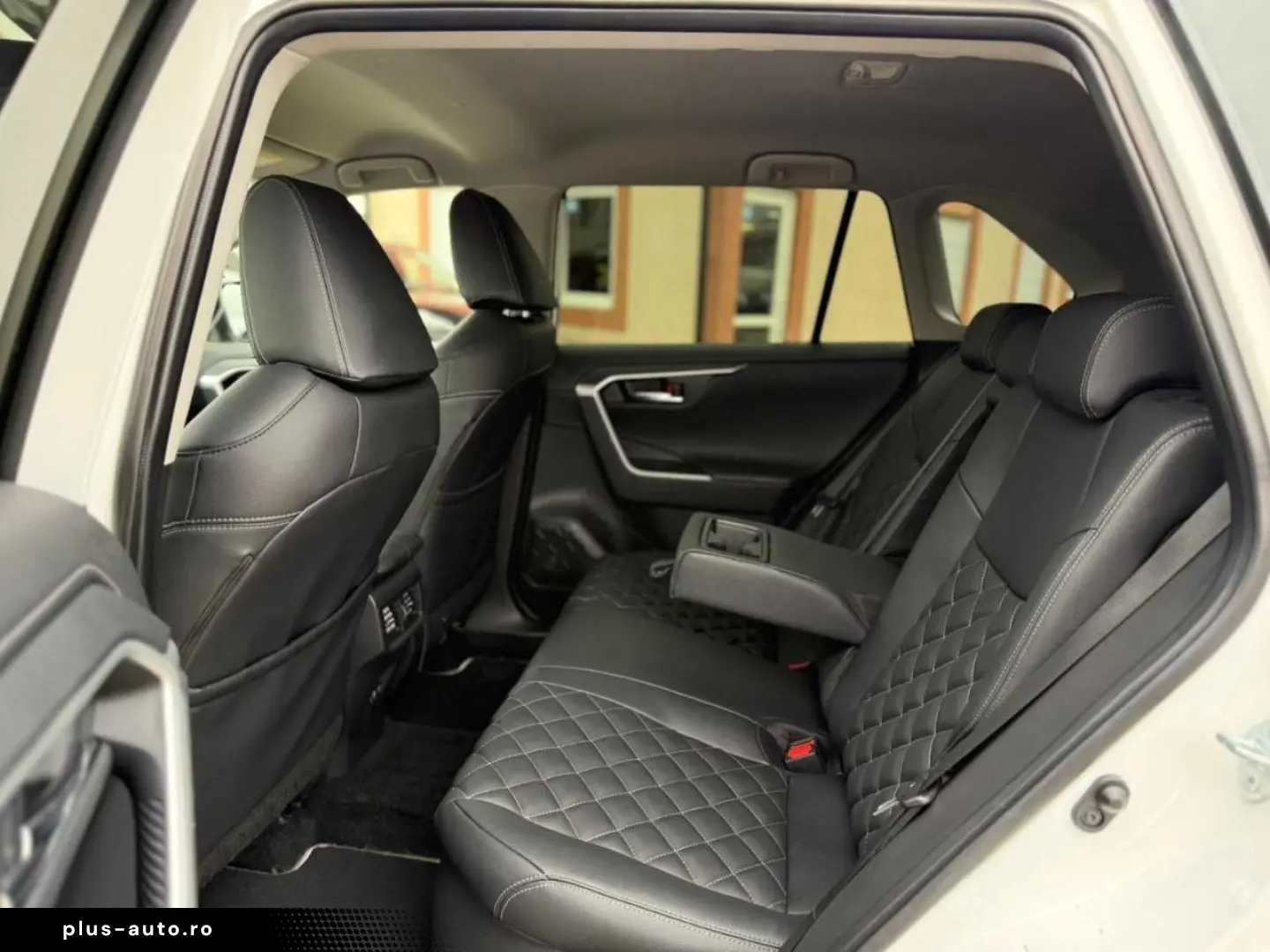 Toyota Rav-4 Gen-V-2018