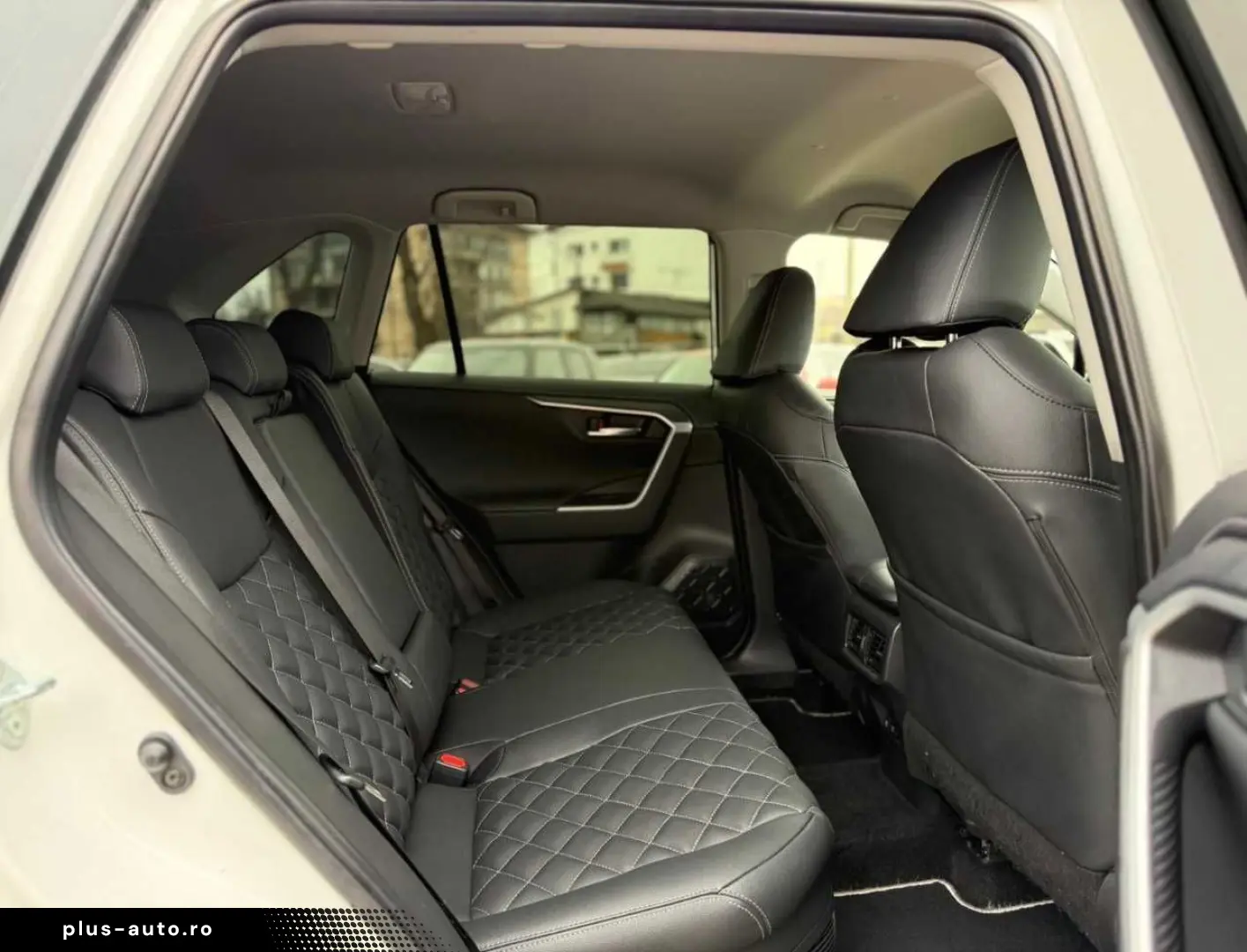 Toyota Rav-4 Gen-V-2018