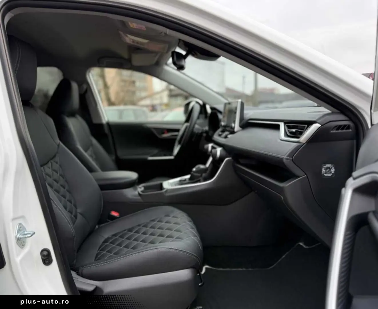 Toyota Rav-4 Gen-V-2018