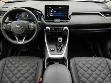 Toyota Rav-4 Gen-V-2018