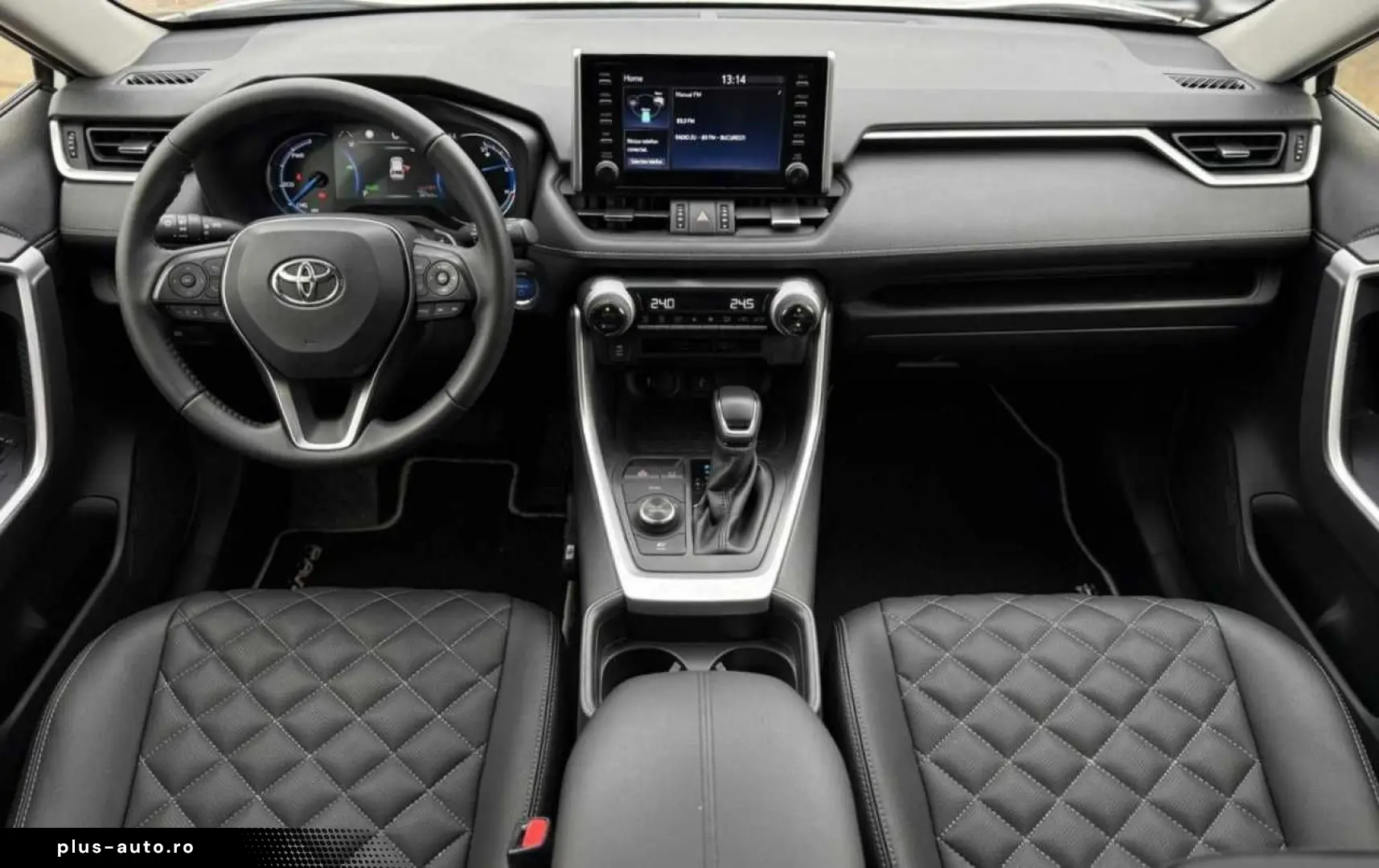 Toyota Rav-4 Gen-V-2018