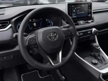 Toyota Rav-4 Gen-V-2018