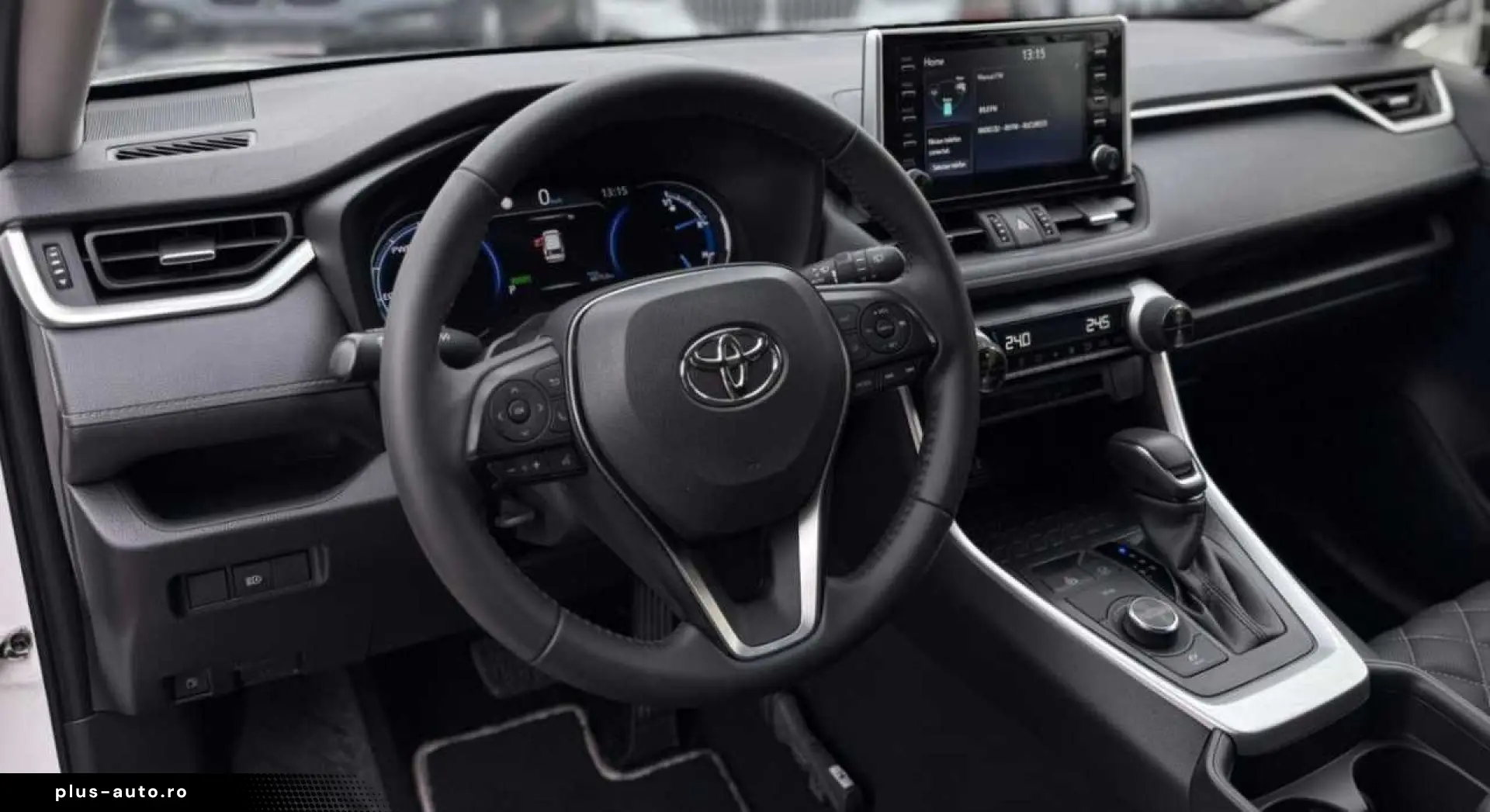 Toyota Rav-4 Gen-V-2018