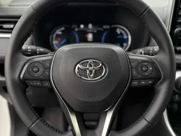 Toyota Rav-4 Gen-V-2018