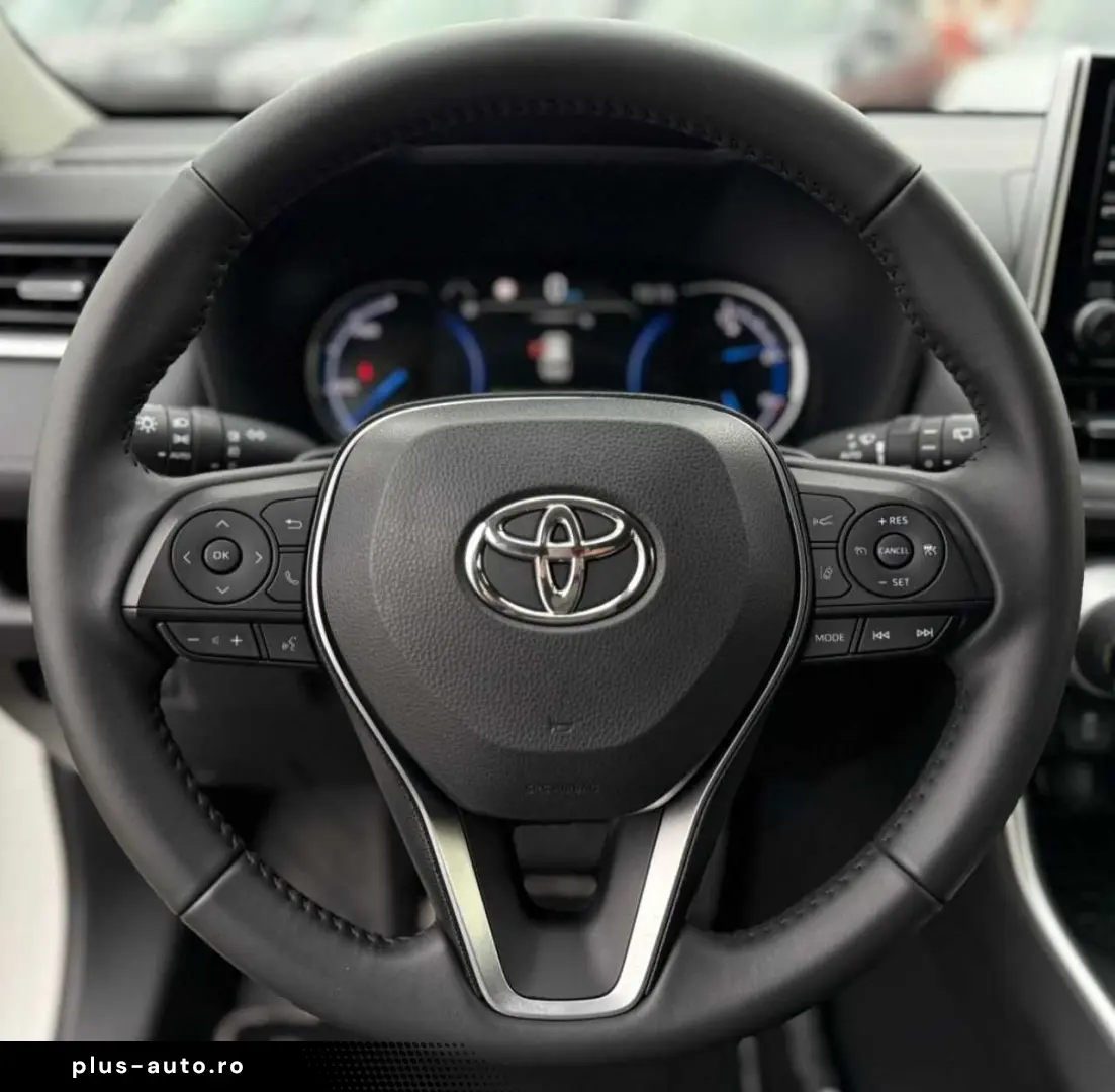 Toyota Rav-4 Gen-V-2018