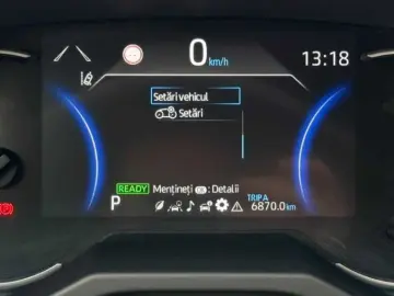 Toyota Rav-4 Gen-V-2018