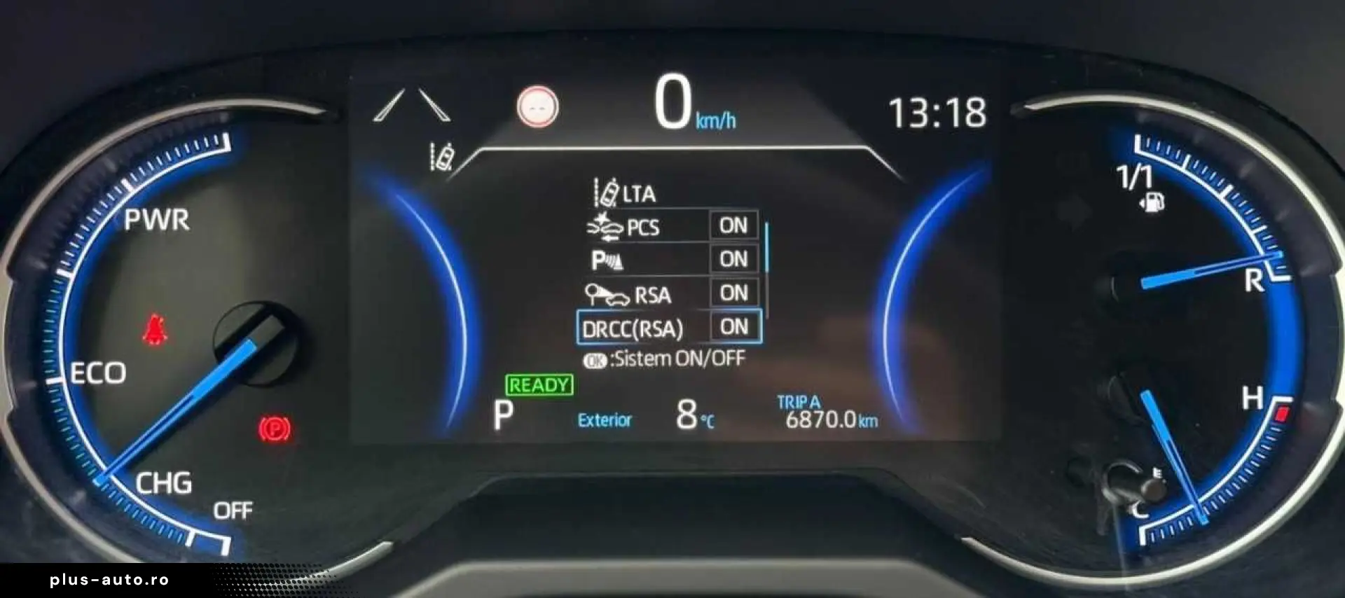 Toyota Rav-4 Gen-V-2018