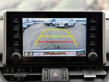 Toyota Rav-4 Gen-V-2018