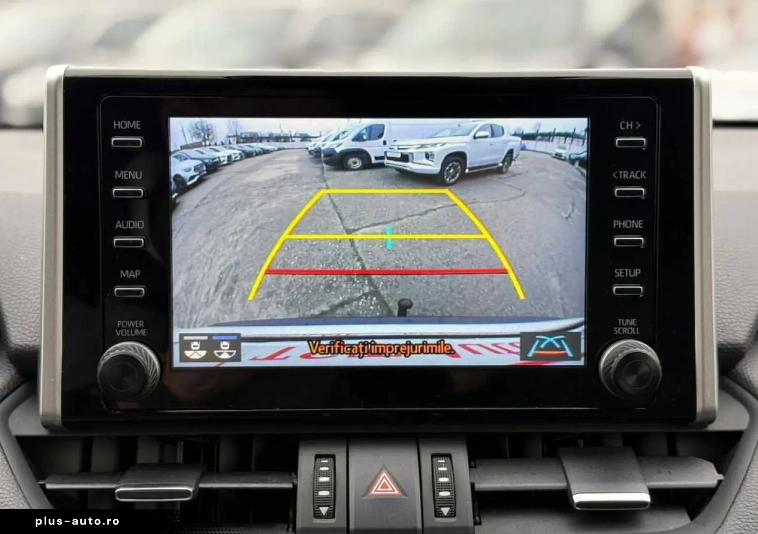 Toyota Rav-4 Gen-V-2018