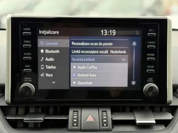 Toyota Rav-4 Gen-V-2018