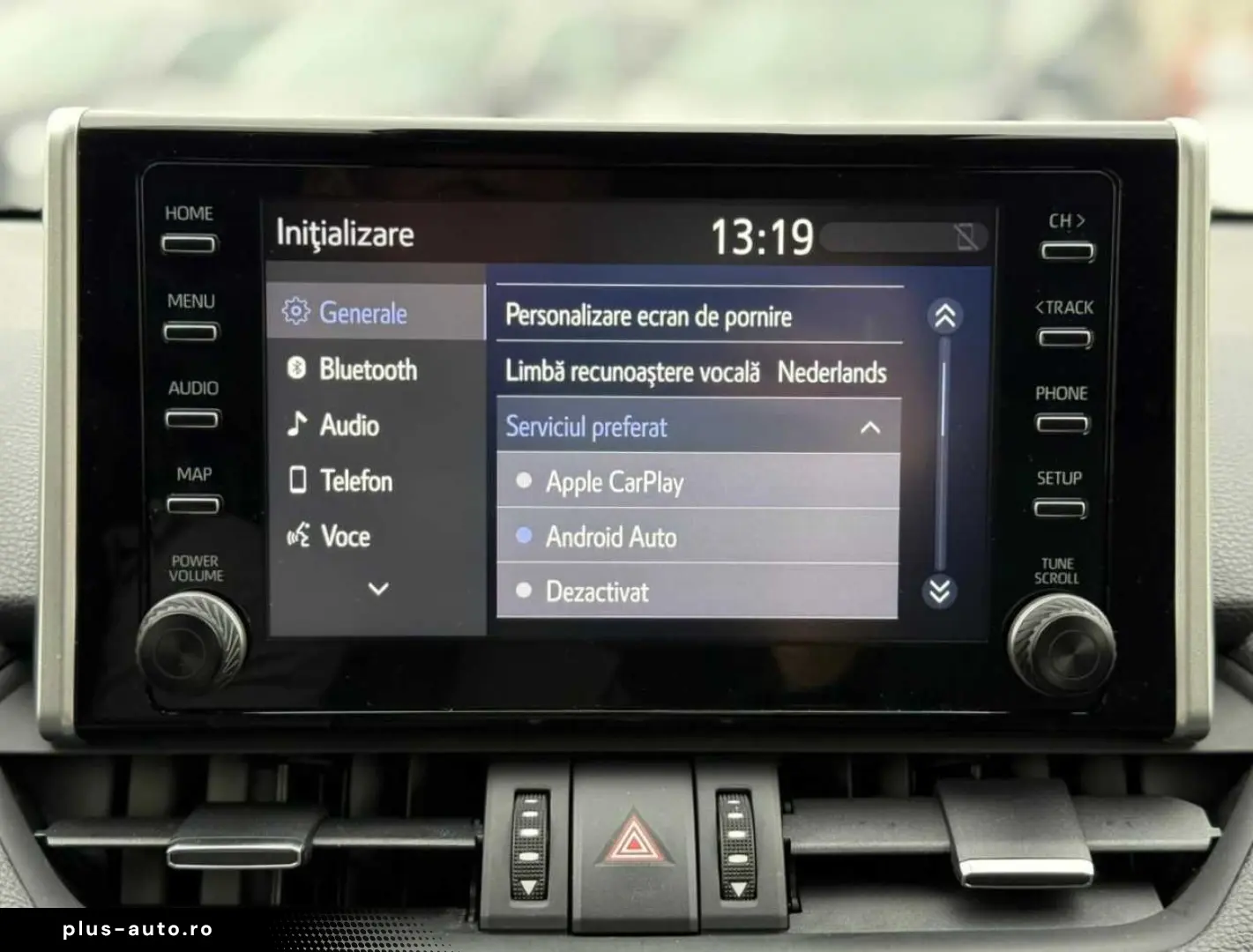 Toyota Rav-4 Gen-V-2018