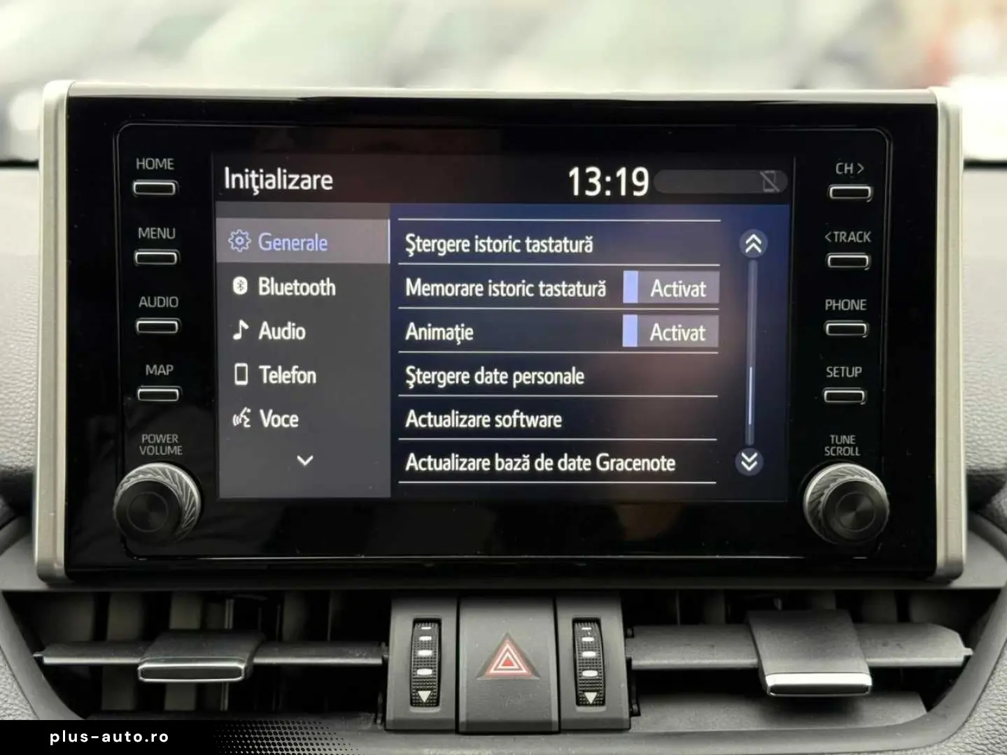 Toyota Rav-4 Gen-V-2018