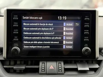 Toyota Rav-4 Gen-V-2018