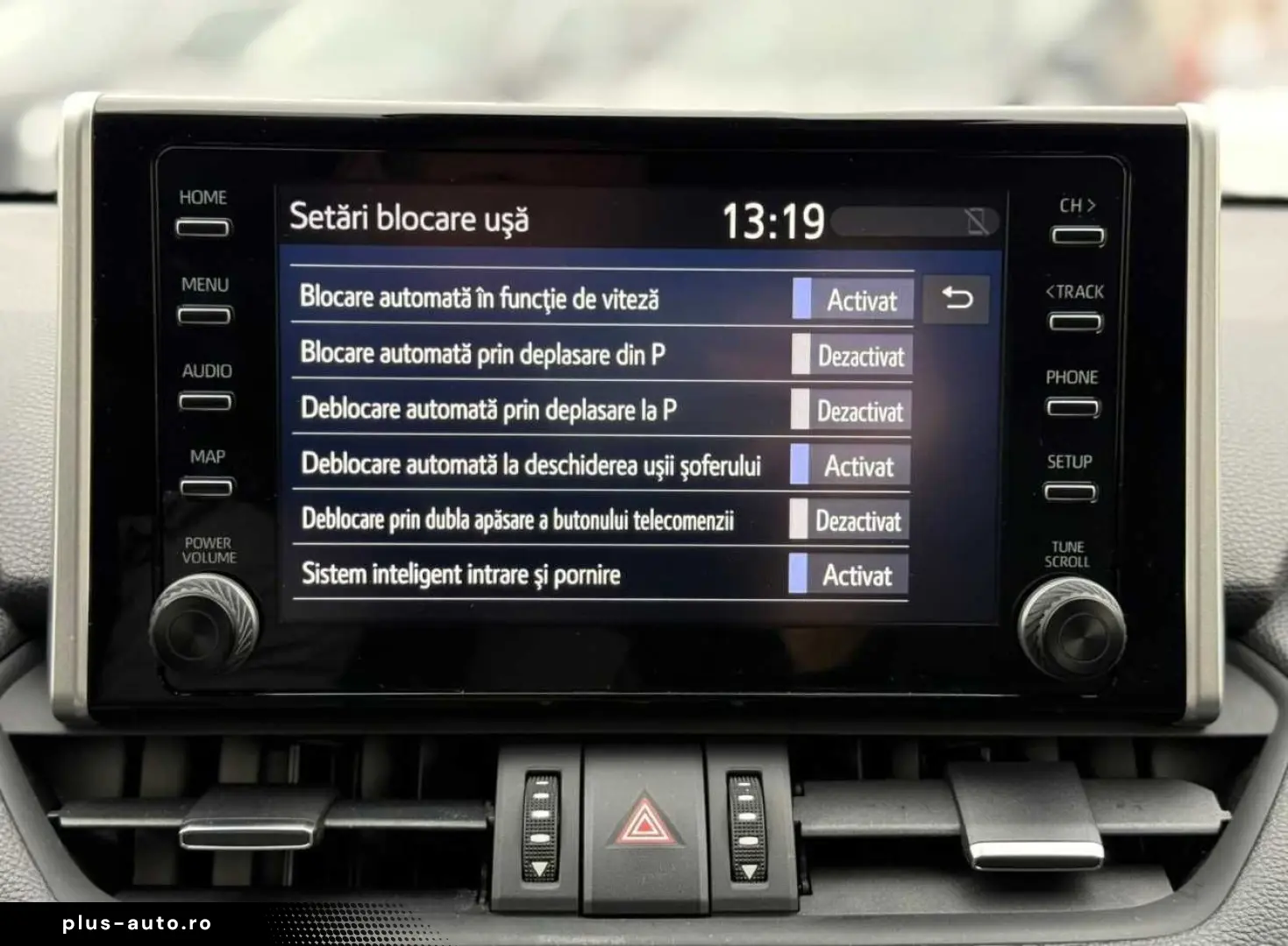 Toyota Rav-4 Gen-V-2018