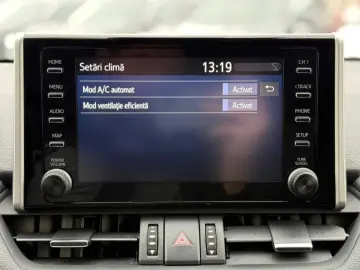 Toyota Rav-4 Gen-V-2018