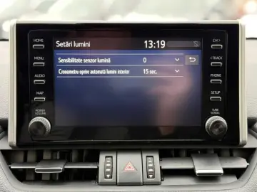 Toyota Rav-4 Gen-V-2018