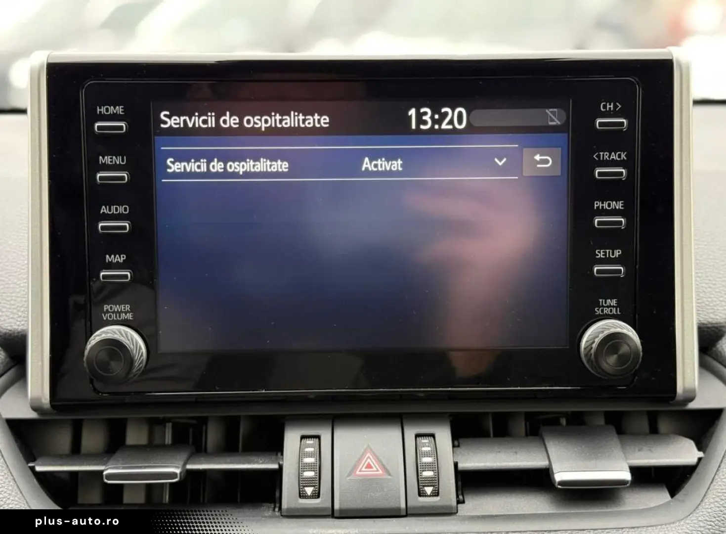 Toyota Rav-4 Gen-V-2018