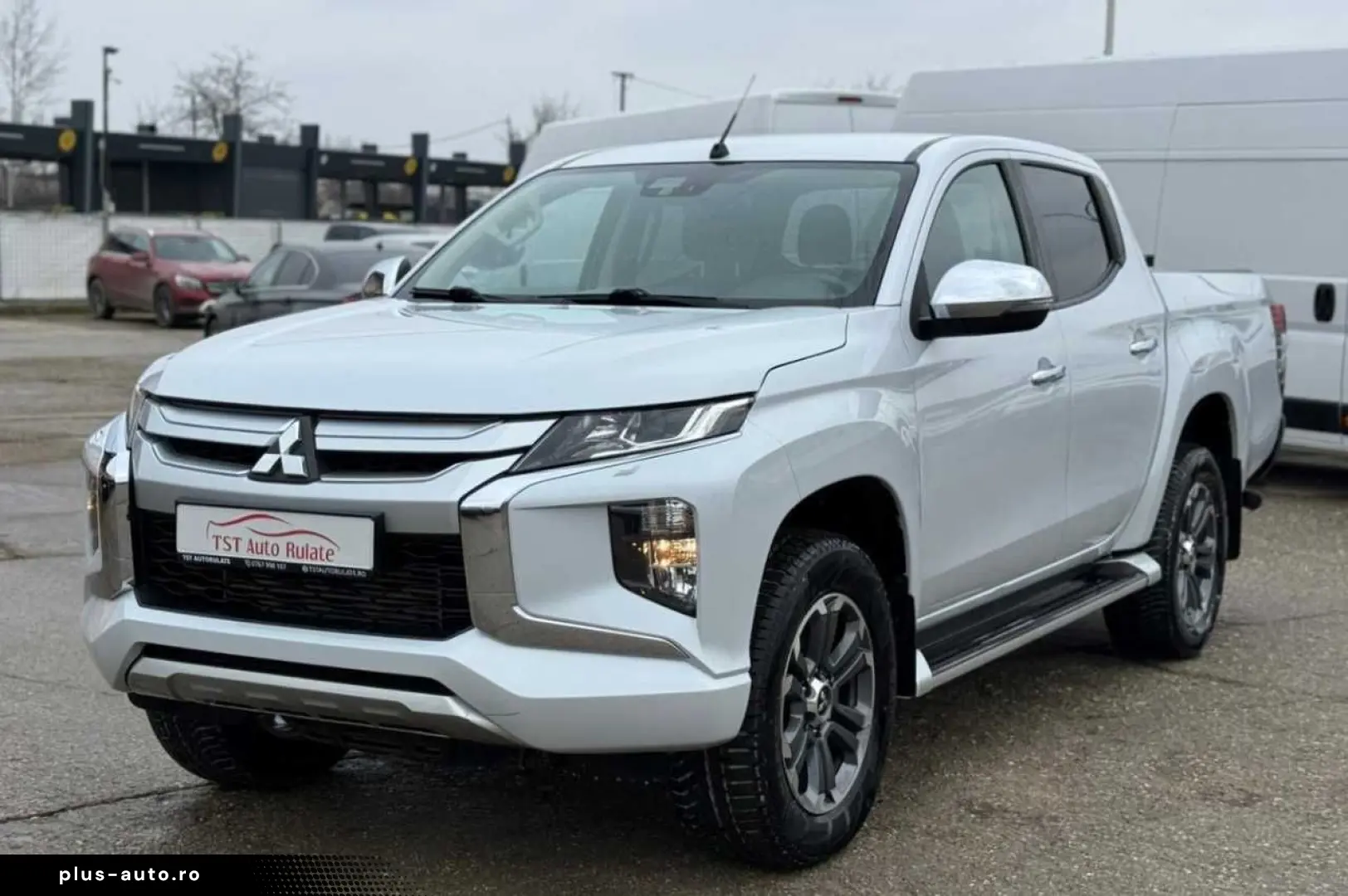 Mitsubishi L200