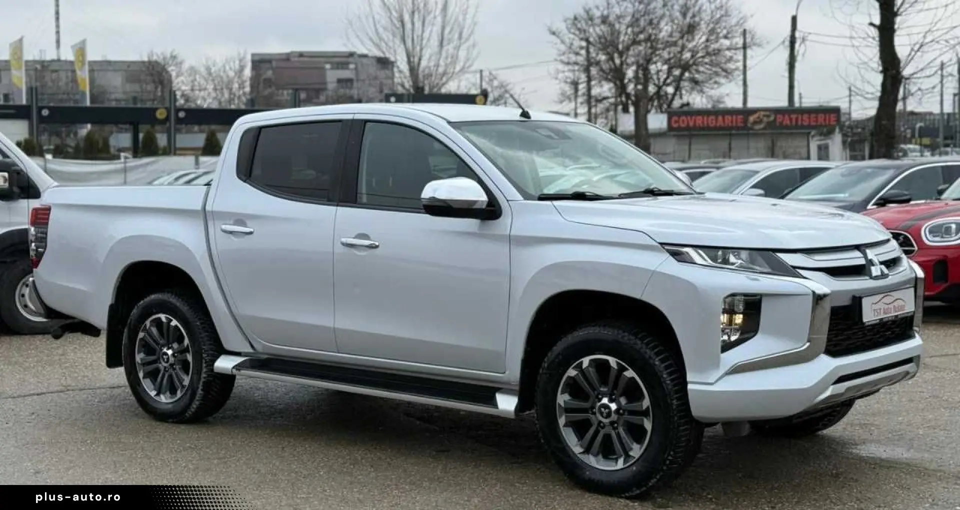 Mitsubishi L200